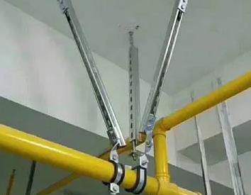 闸阀支撑架的质量要求。价格决定了大石桥抗震支撑框架的质量。